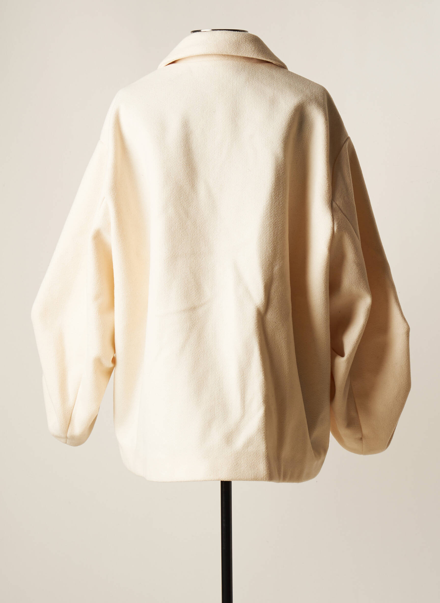 Vicbee Manteaux Courts Femme couleur beige