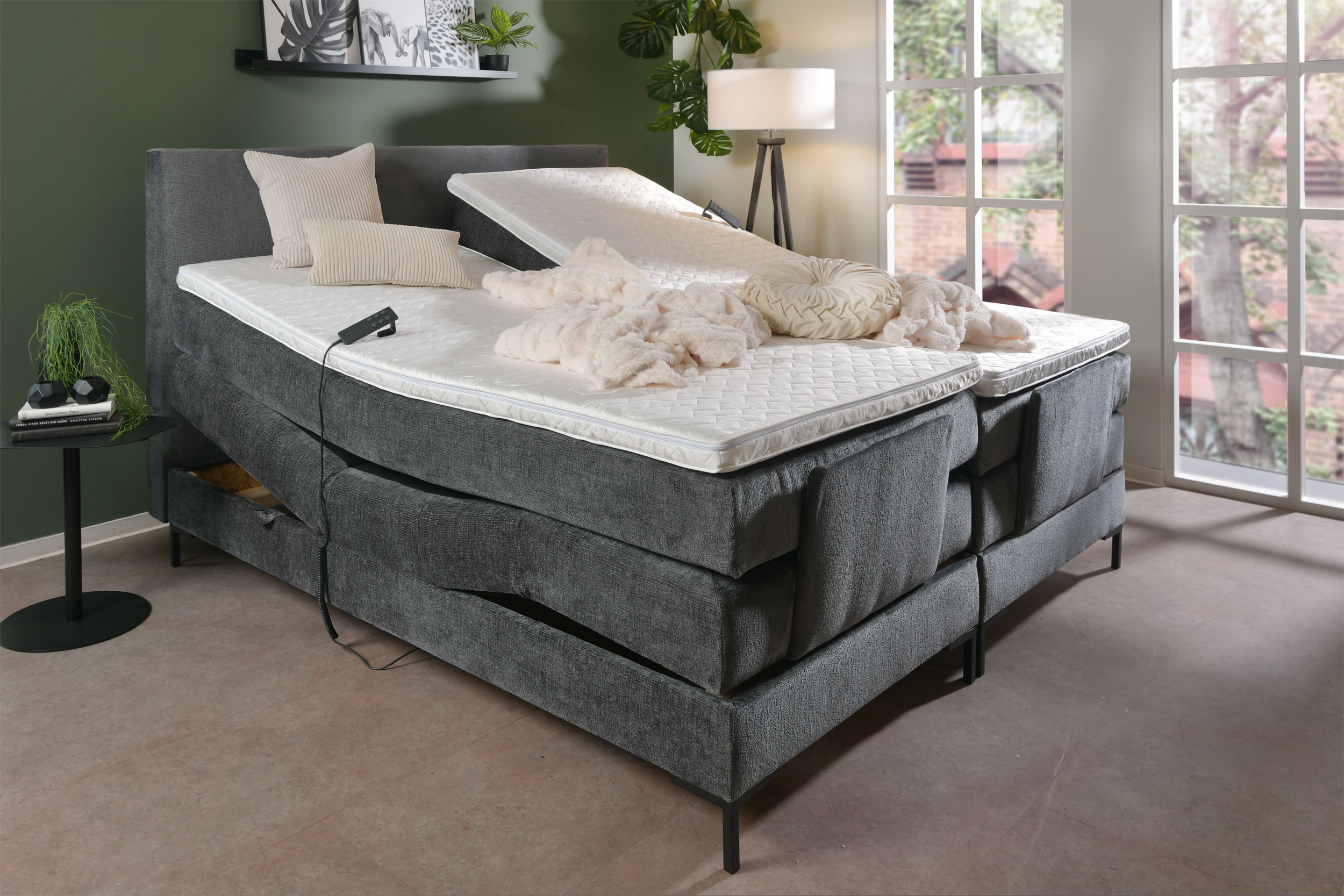 Boxspringbett