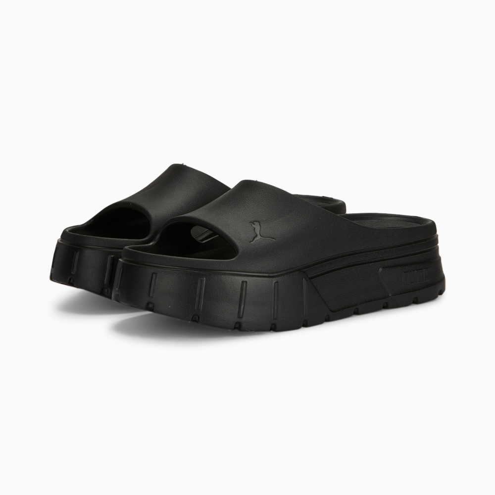 PUMA Mayze Stack Injex Wns 389454_04 / schwarz