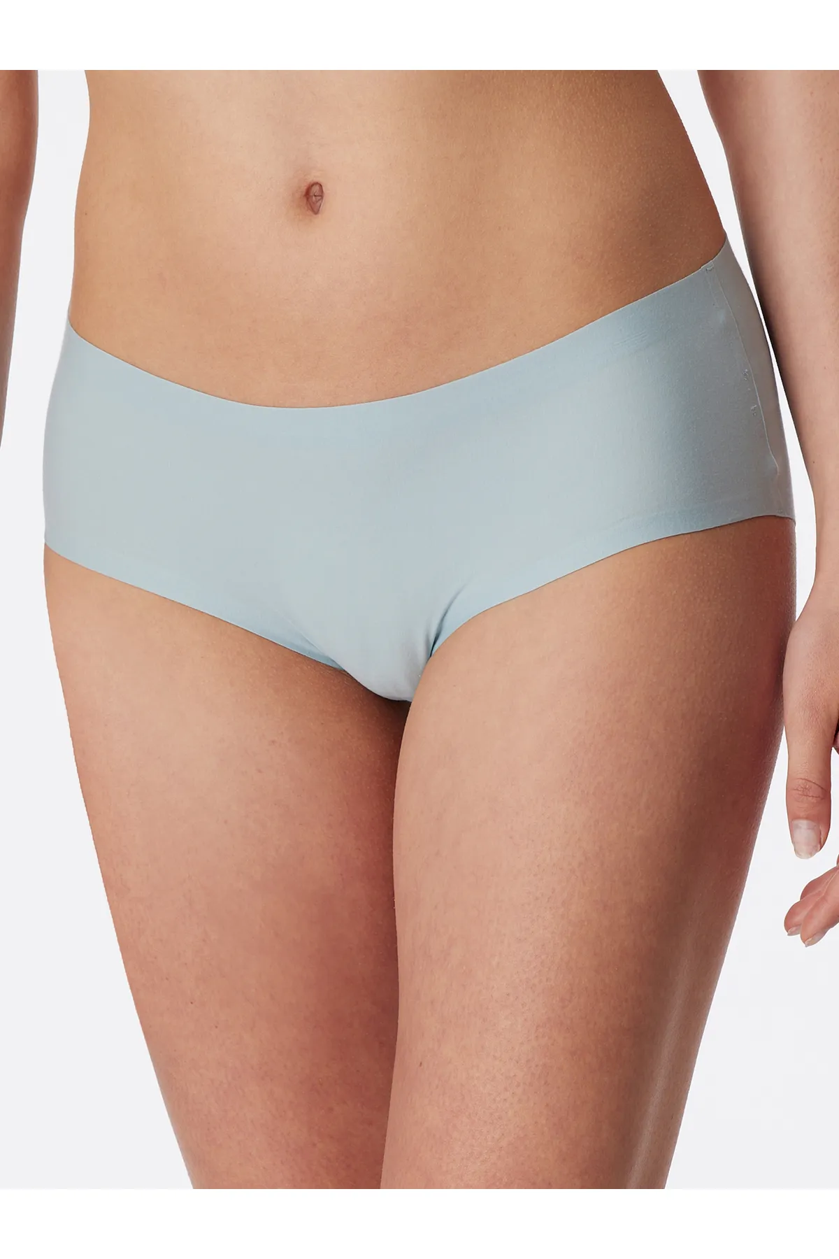 Schiesser  Unterhosen - Blau - Unifarben