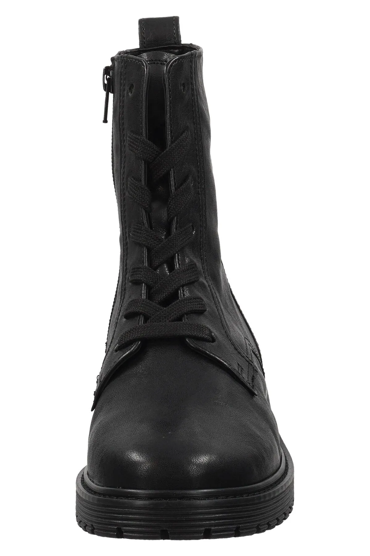 GABOR  Stiefelette - Schwarz - Blockabsatz