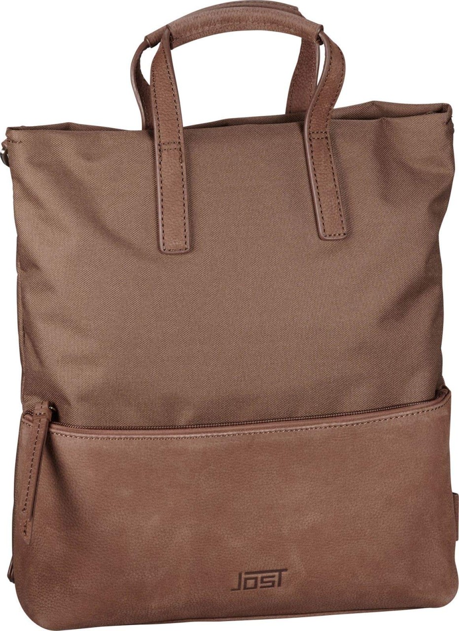 JOST Handtaschen braun 2716 Xchange Bag XS midbrown