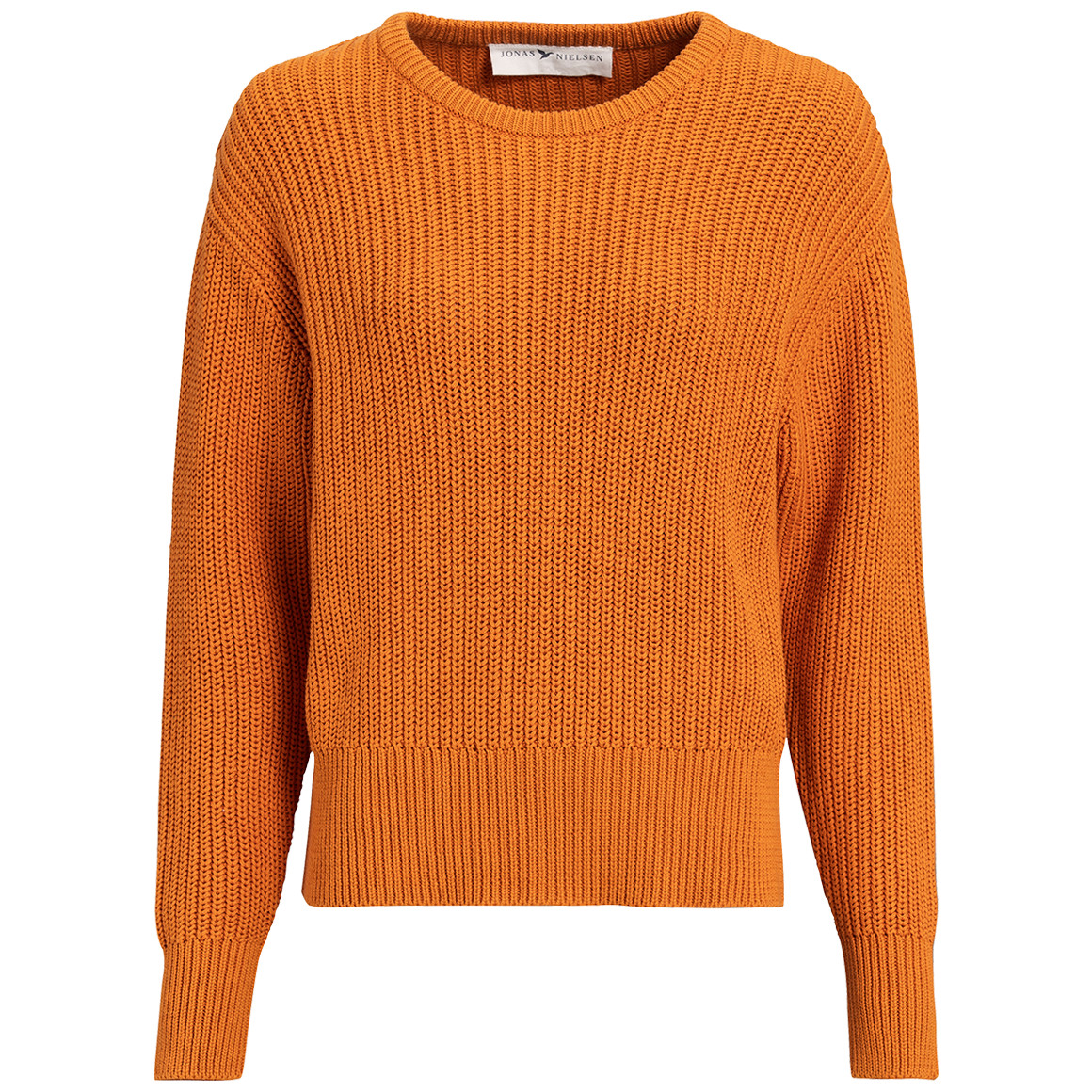 Damen Strickpullover aus Bio-Baumwolle