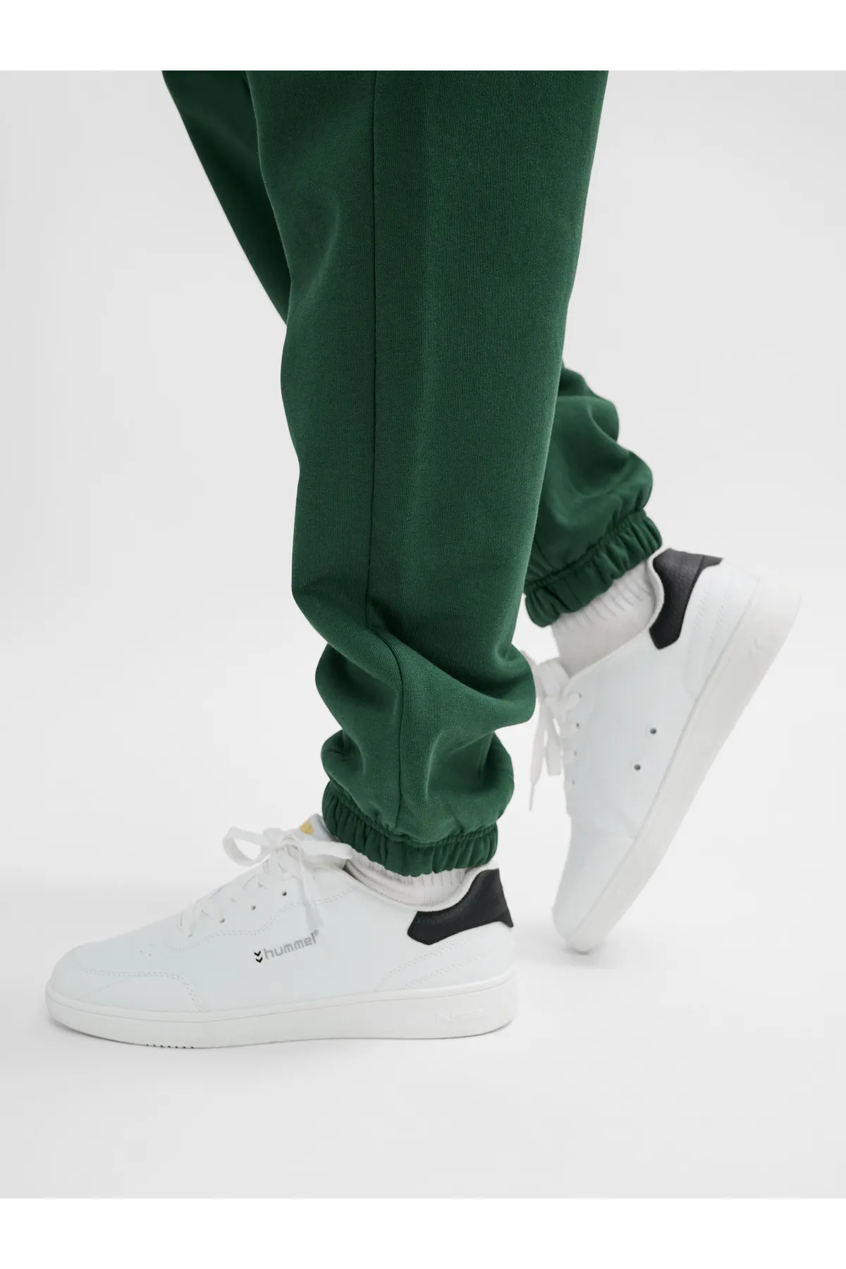 hummel  Sneaker - Weiß - Flacher Absatz