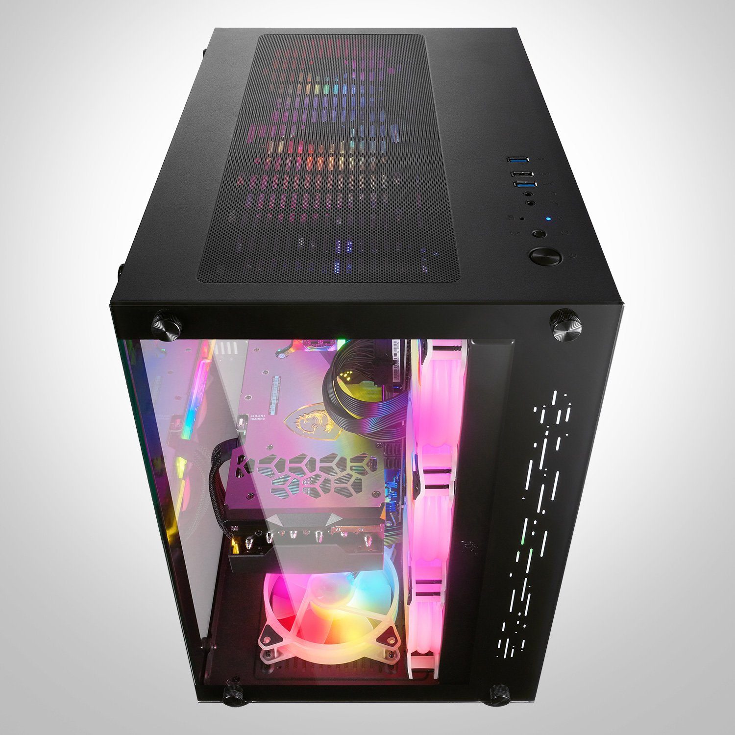 Memory PC Gaming-PC-Komplettsystem (23,60