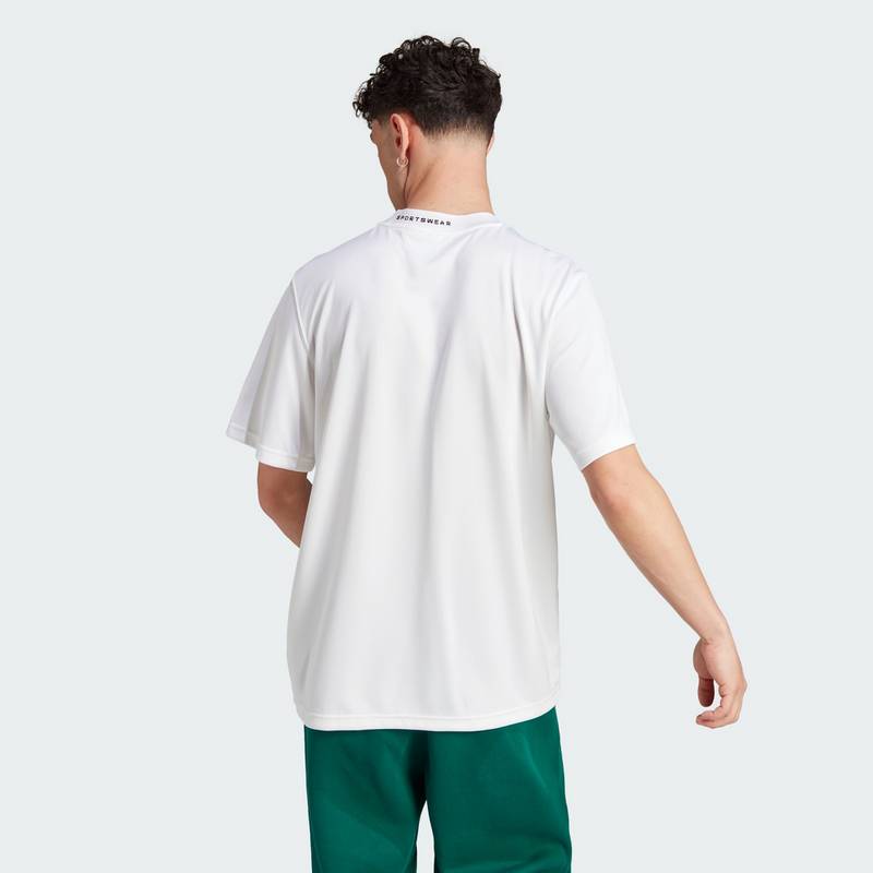 adidas Mesh-Back T-Shirt T-Shirt Herren