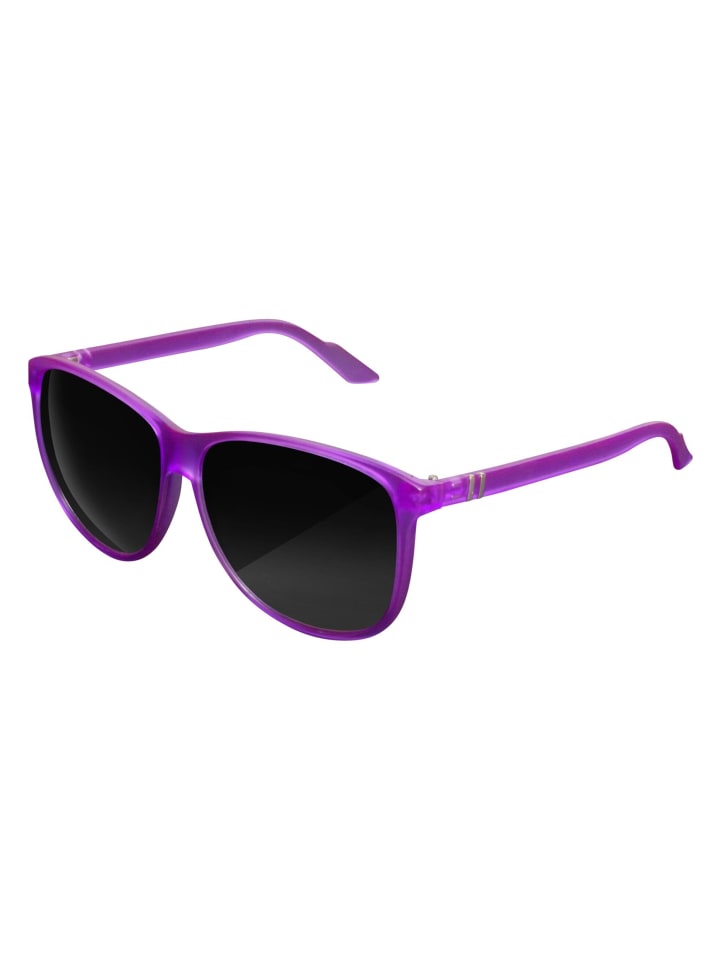 MSTRDS MSTRDS Sonnenbrillen in purple günstig kaufen onesize