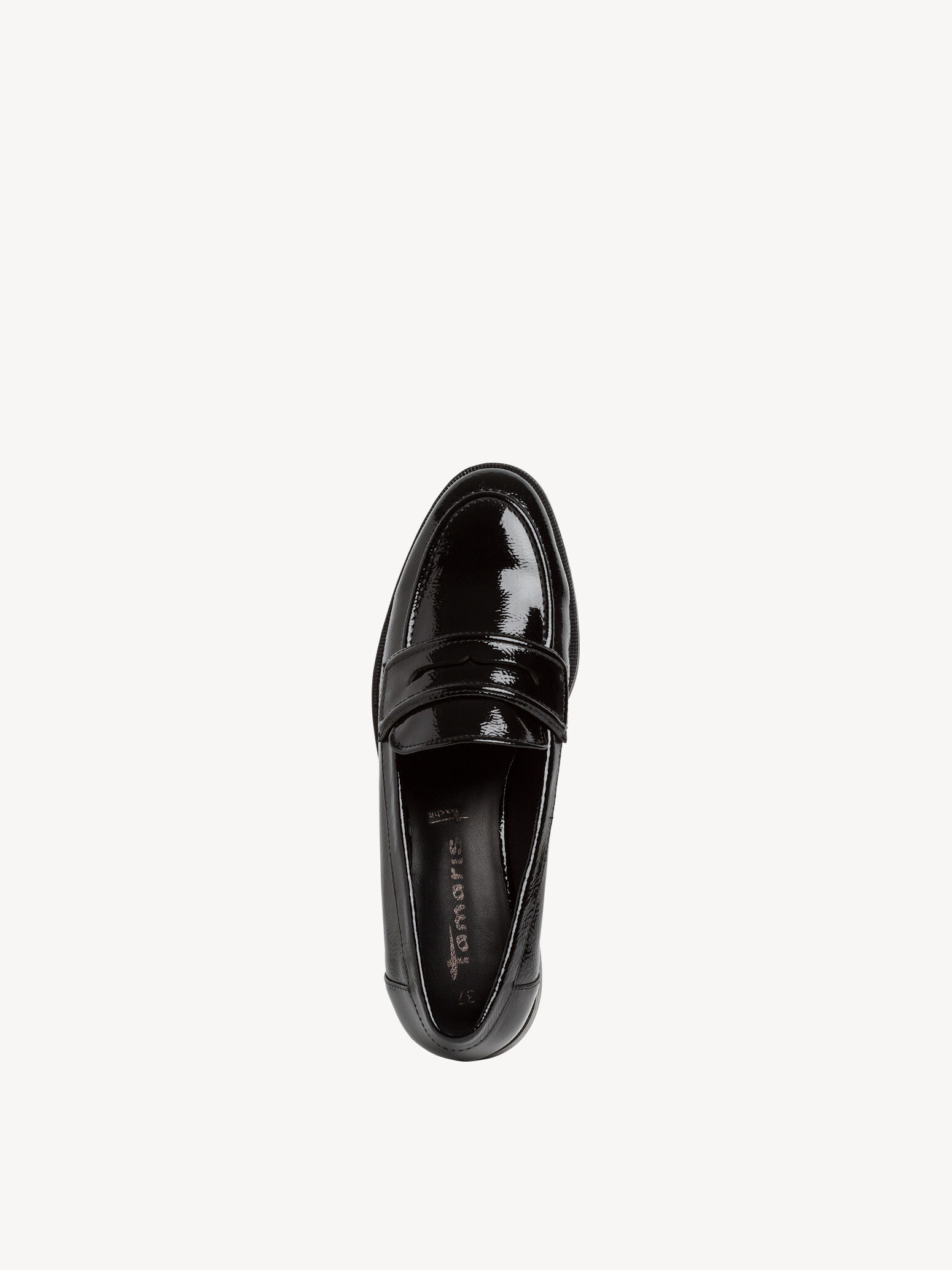 Slipper - noir