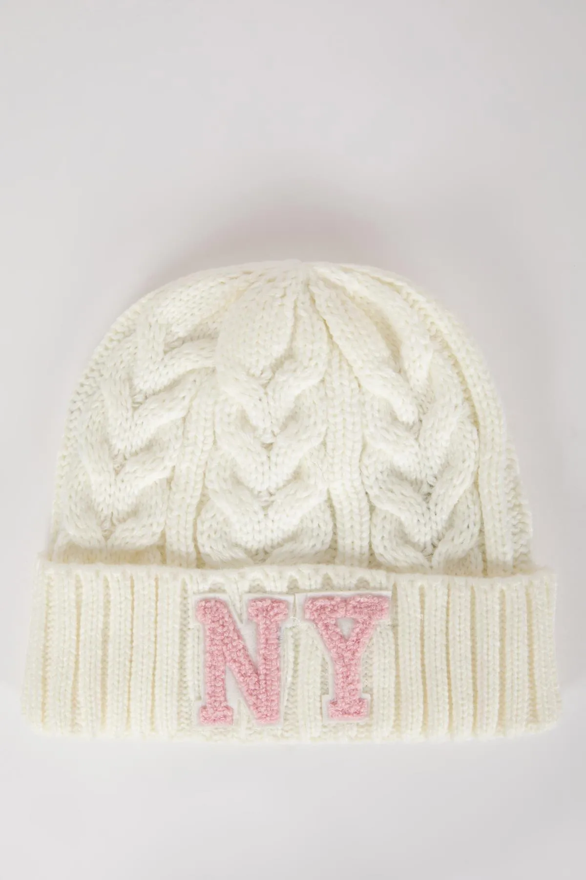 DeFacto  Beanie-Baskenmütze für Mädchen