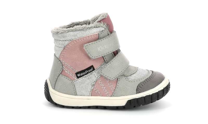Boots synthetique Sitrouille Wpf