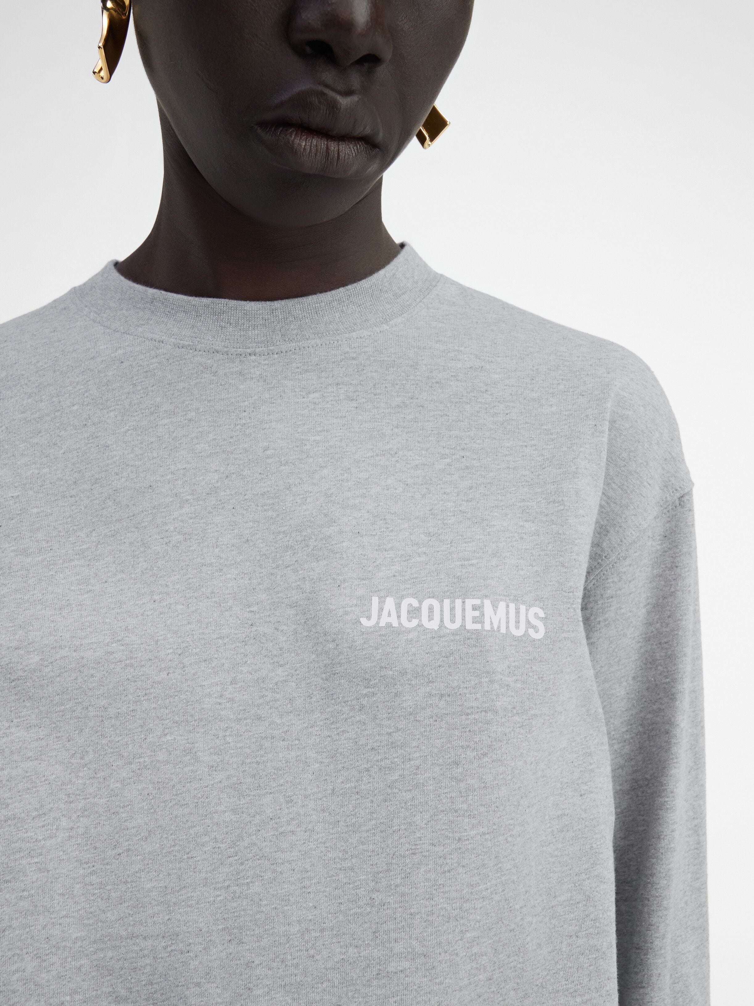 Le t-shirt manches longues
