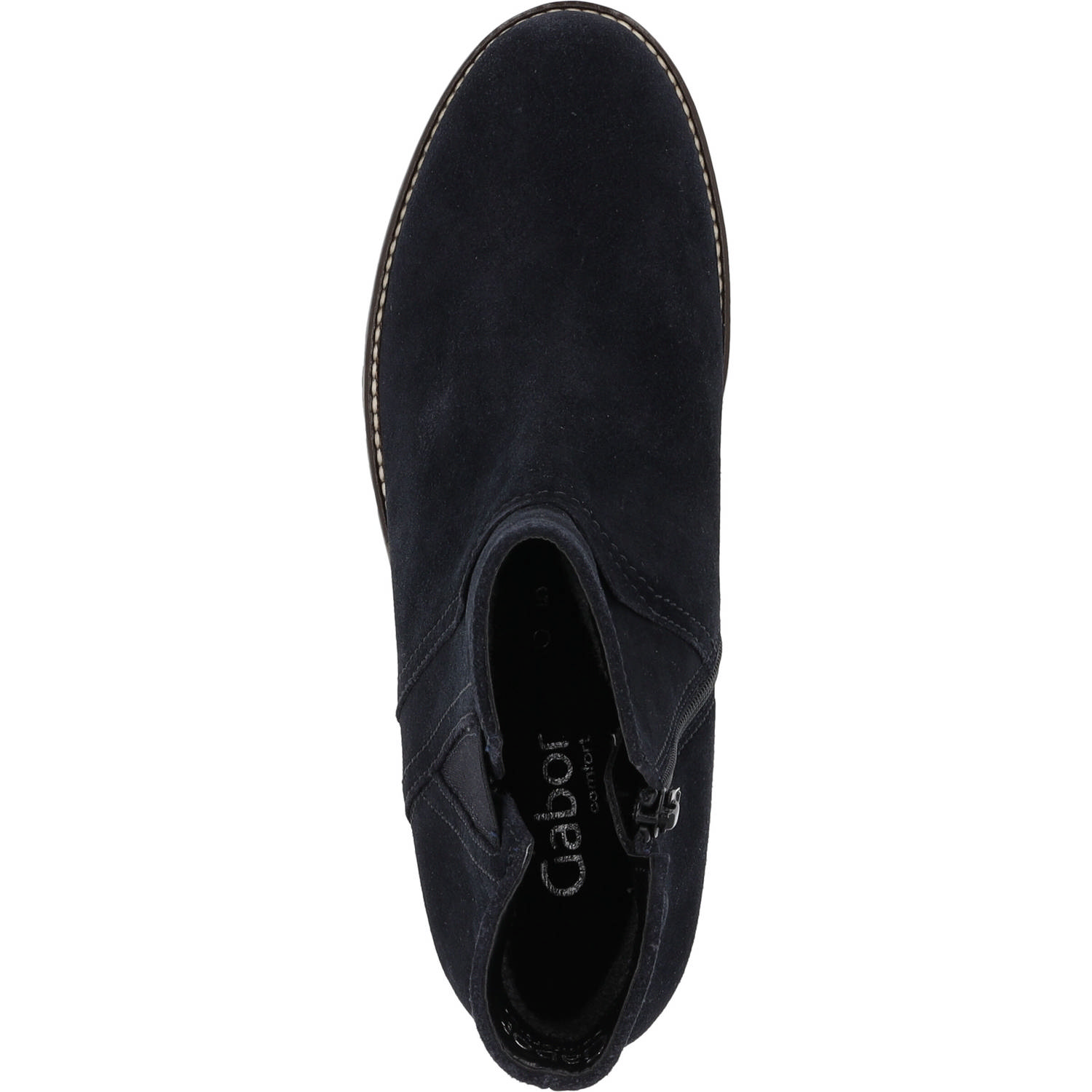 Gabor Comfort 32.804, Stiefeletten, Damen, Blau (Dark Blue)