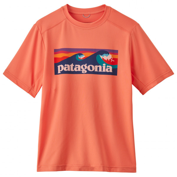 Patagonia - Kid's Cap SW T-Shirt - Funktionsshirt