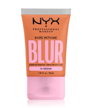 NYX Professional Makeup Bare With Me Blur Tint Foundation Drops-30 ml