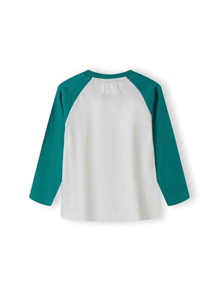 Minoti Longsleeves 11TRAGLN 4 in grün günstig kaufen 80/86