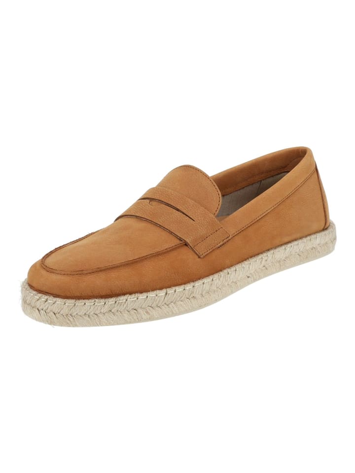 Geox Slipper in Hellbraun günstig kaufen