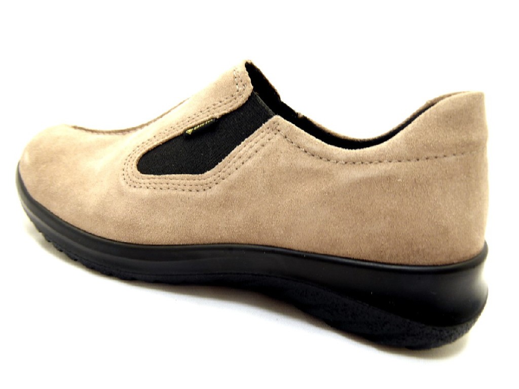 SUPERFIT Sportliche Slipper beige