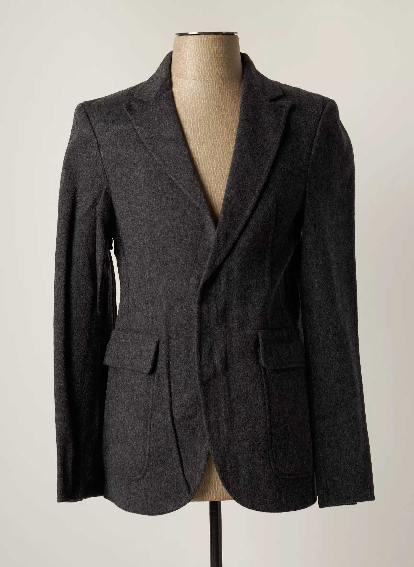 Tellin Blazers Homme couleur gris
