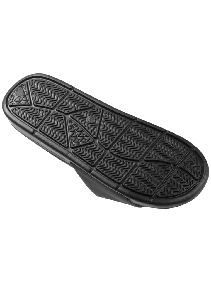 uhlsport  Schuhe BADEPANTOLETTE in schwarz/anthra günstig kaufen