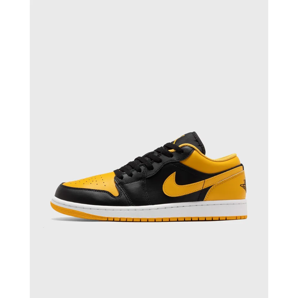 NIKE JORDAN 1 Low Air 553558 072 / schwarz