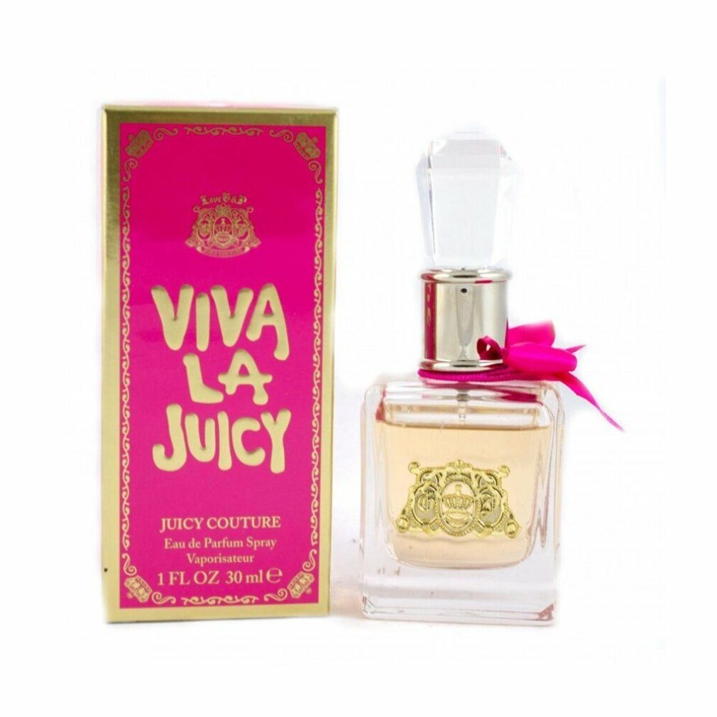 Juicy Couture Eau de Parfum Juicy Couture Viva la Juicy EDP 30 ml