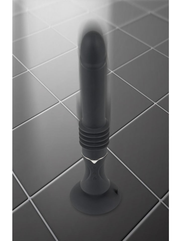 You2Toys Vibrator mit Stoßfunktion Portable Fucking Machine in schwarz günstig kaufen 28,5