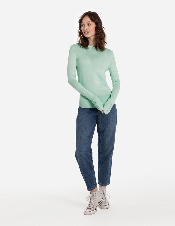 Pullover - LENZING™ ECOVERO™