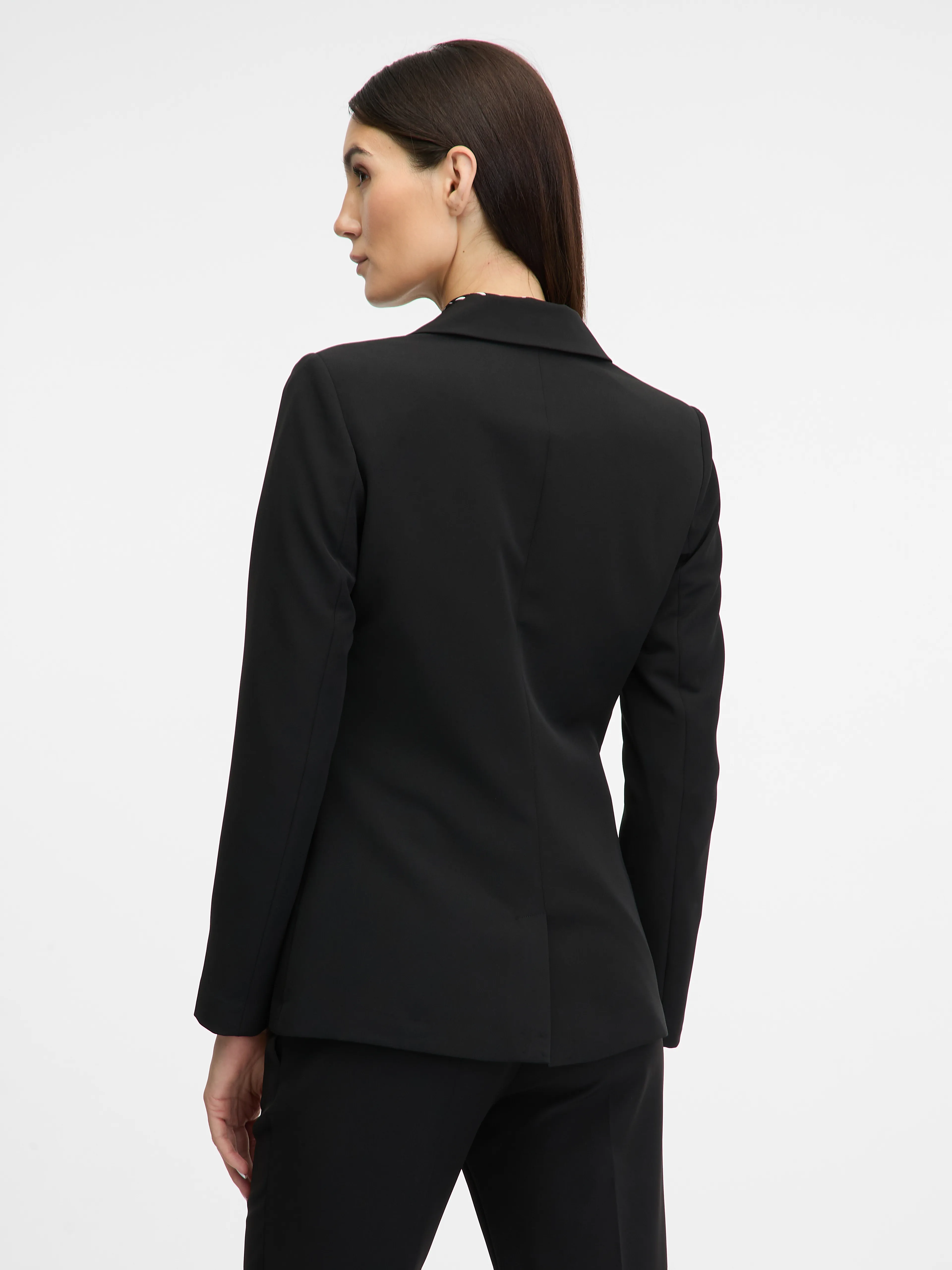 Schwarze Damenjacke ORSAY