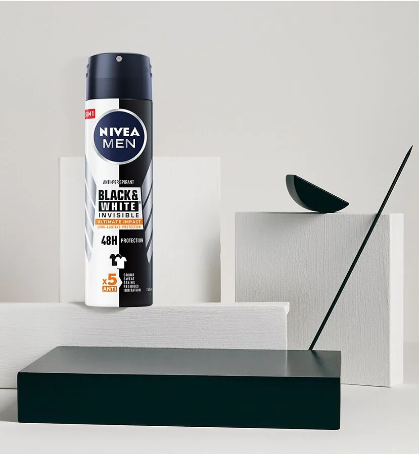 Nivea Deo AP sprej Ultimate Impact