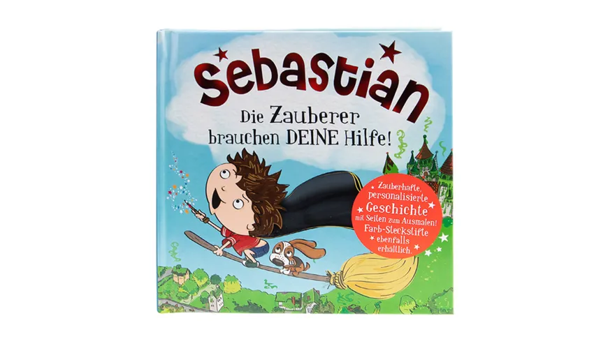 H&H Märchenbuch Sebastian