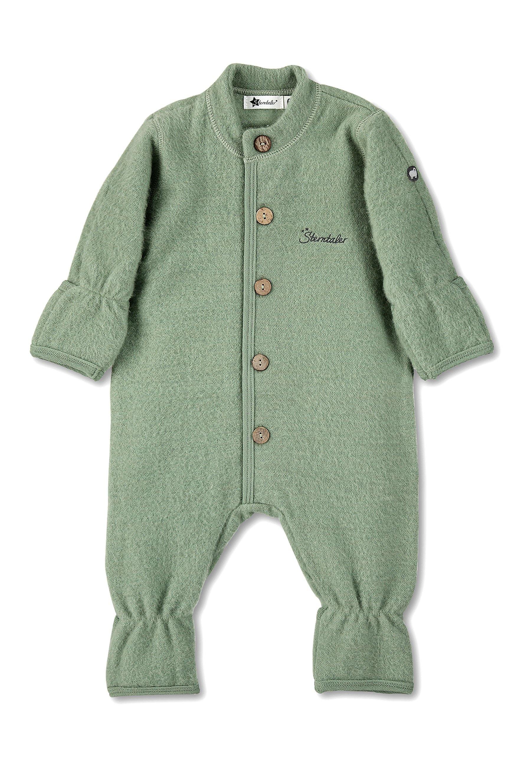 Overall aus Merinowolle mit Kaschmir-Feeling