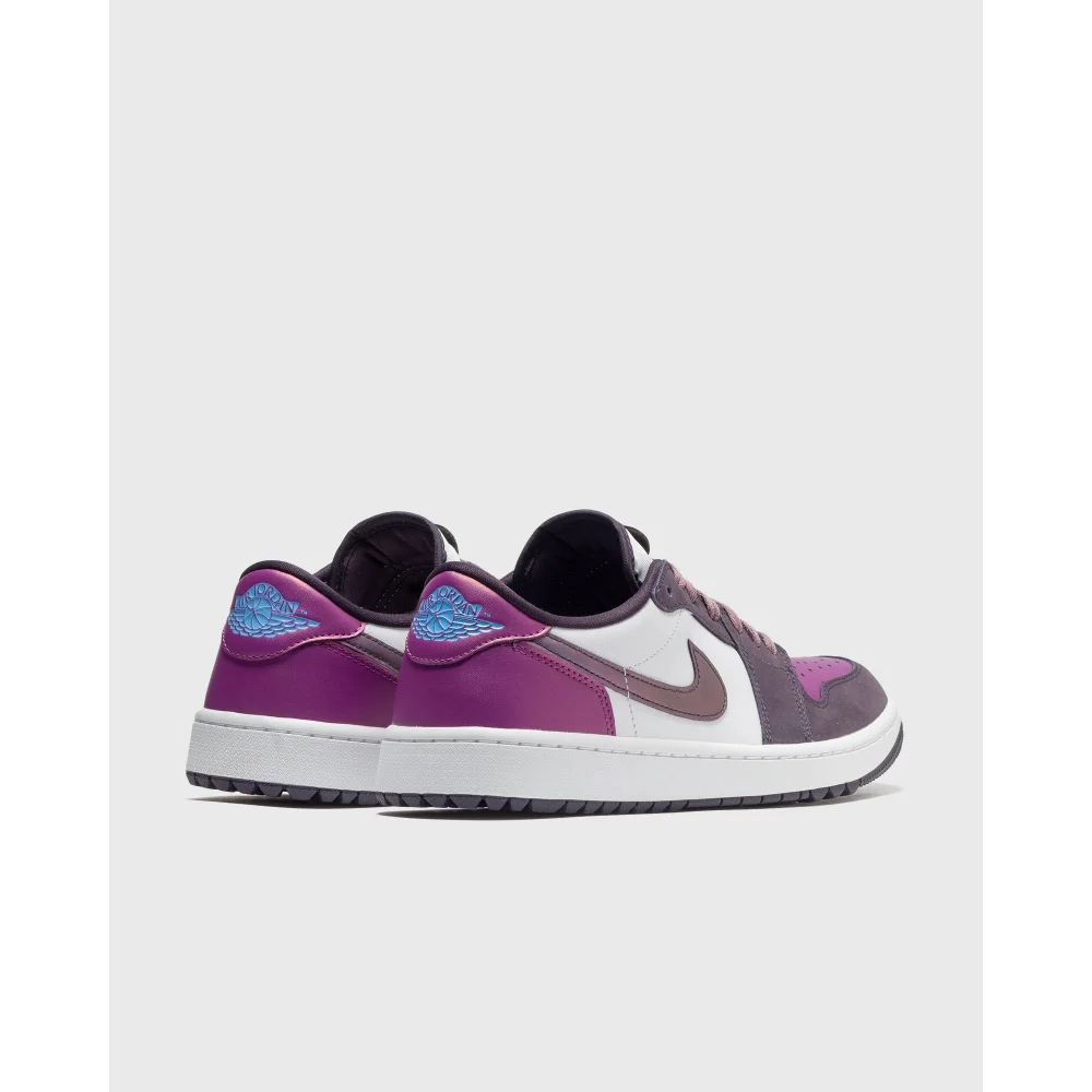 NIKE JORDAN 1 Low Golf NRG DZ9787-155 / weiss