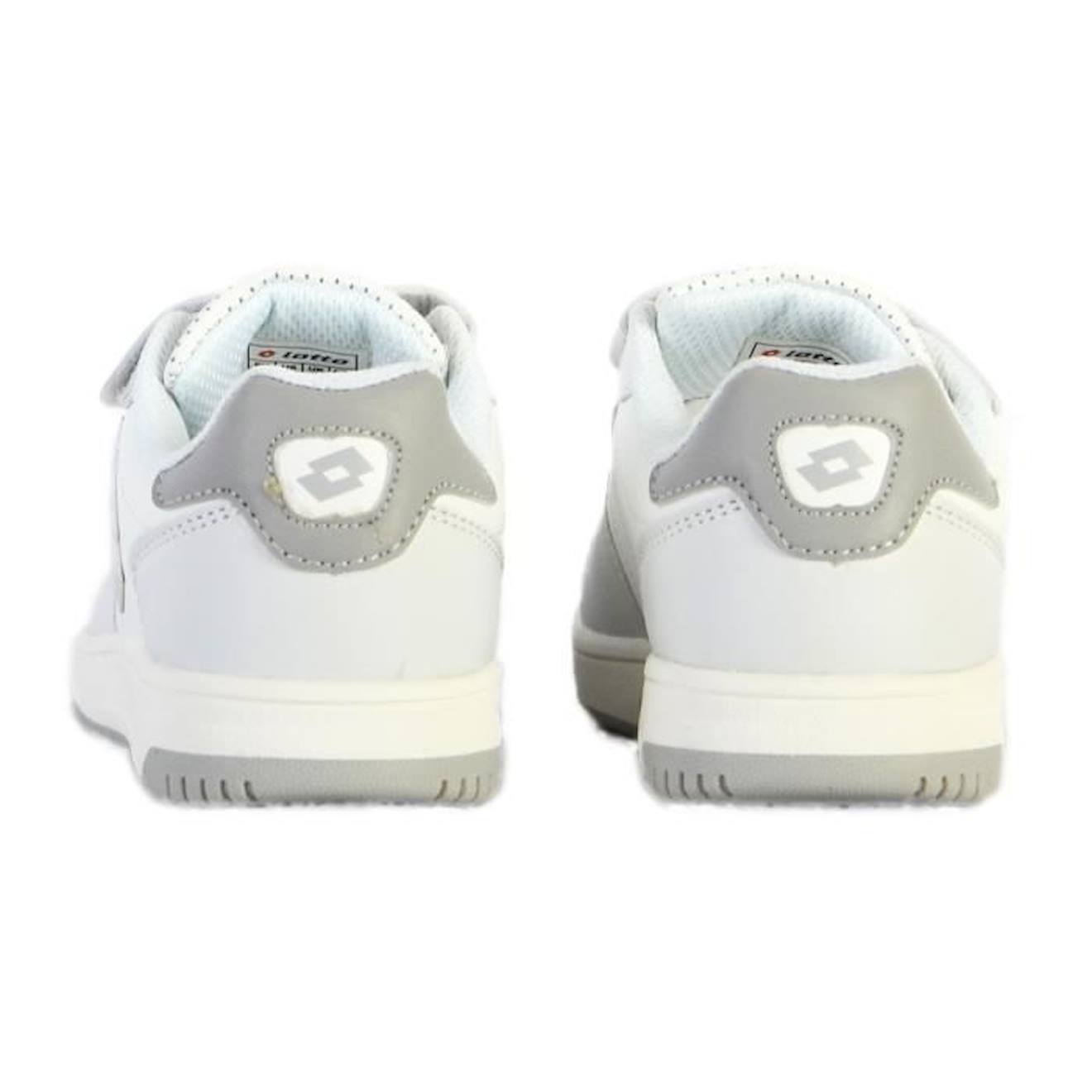 Basket Enfant Lotto Rocket AMF blanc