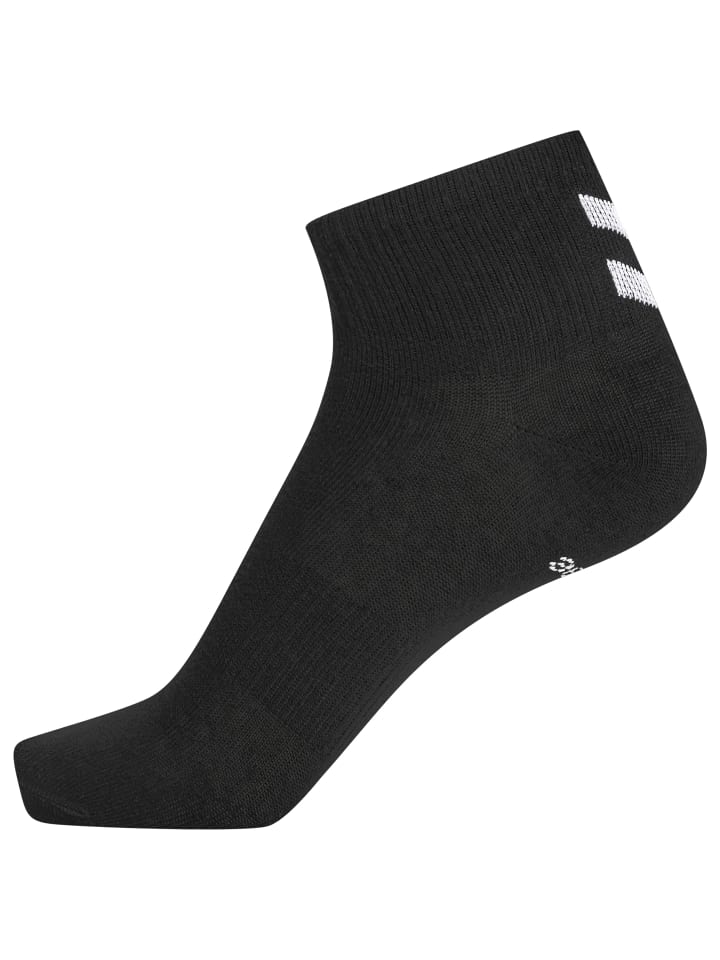 Hummel Hummel Low Socken Hmlchevron Erwachsene in BLACK/BLACK günstig kaufen