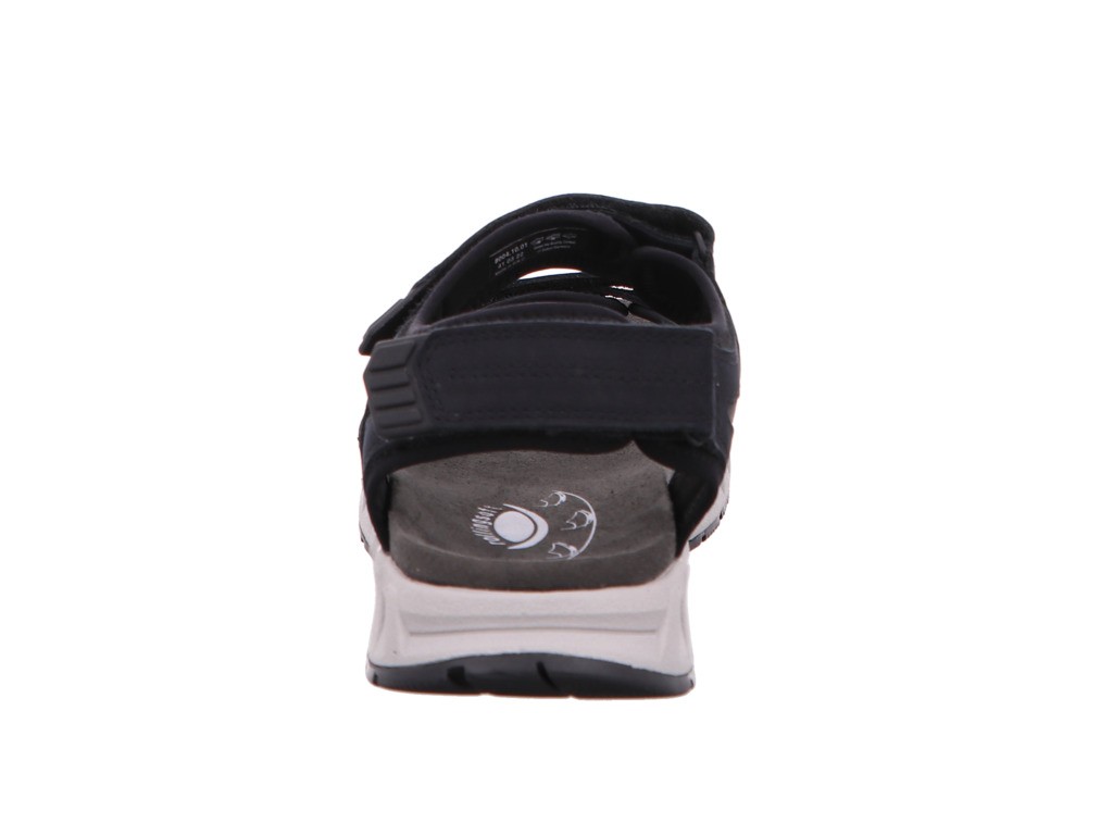 GABOR Sportliche Sandalen schwarz