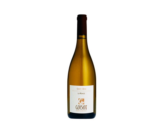 Domaine Goisot Saint-Bris la Ronce 2020 Bourgogne Saint-Bris