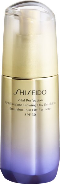 Shiseido Vital Perfection Uplifting & Firming Day Emulsion Gesichtsemulsion