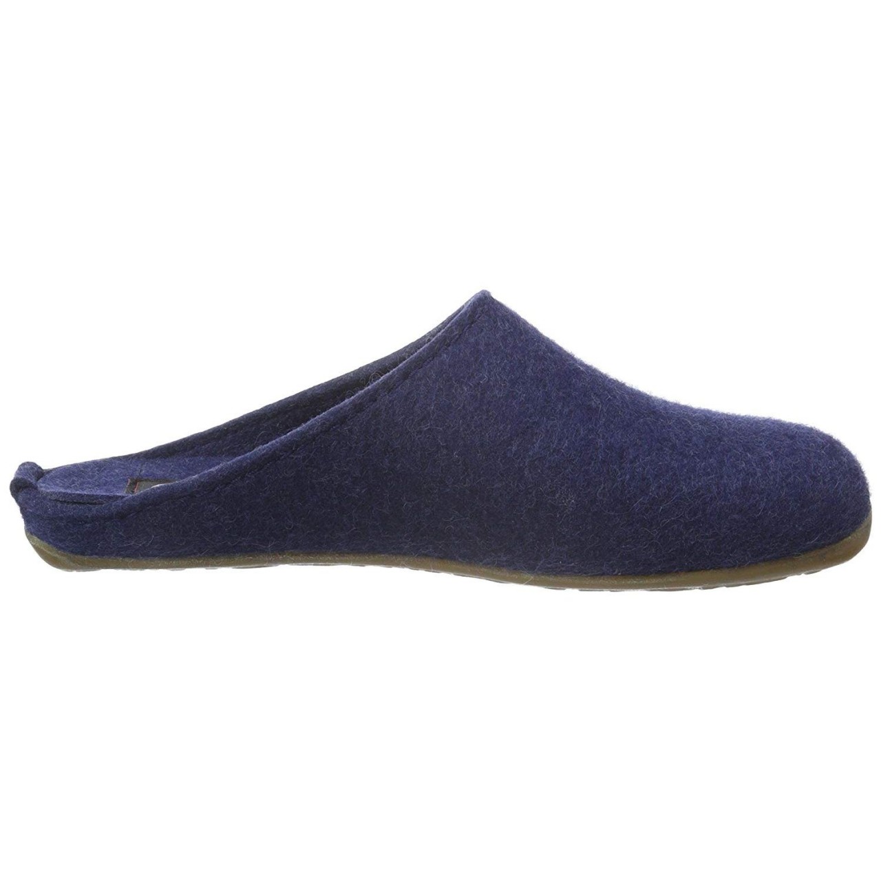 HAFLINGER Hausschuhe blau Everest Fundus