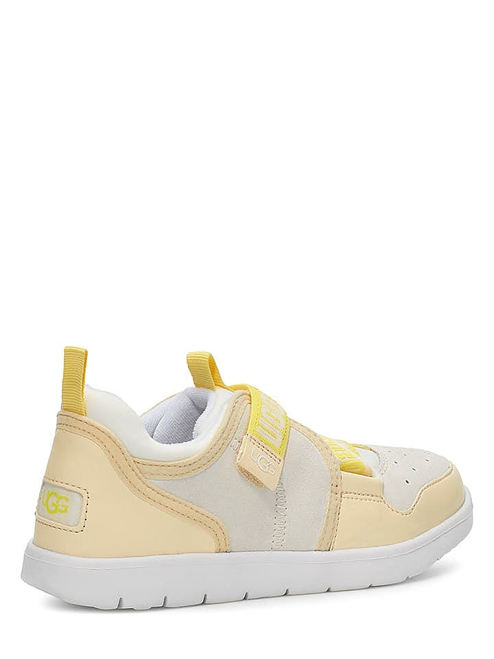 Geox Sneakers Respira Lime/grün günstig kaufen 23