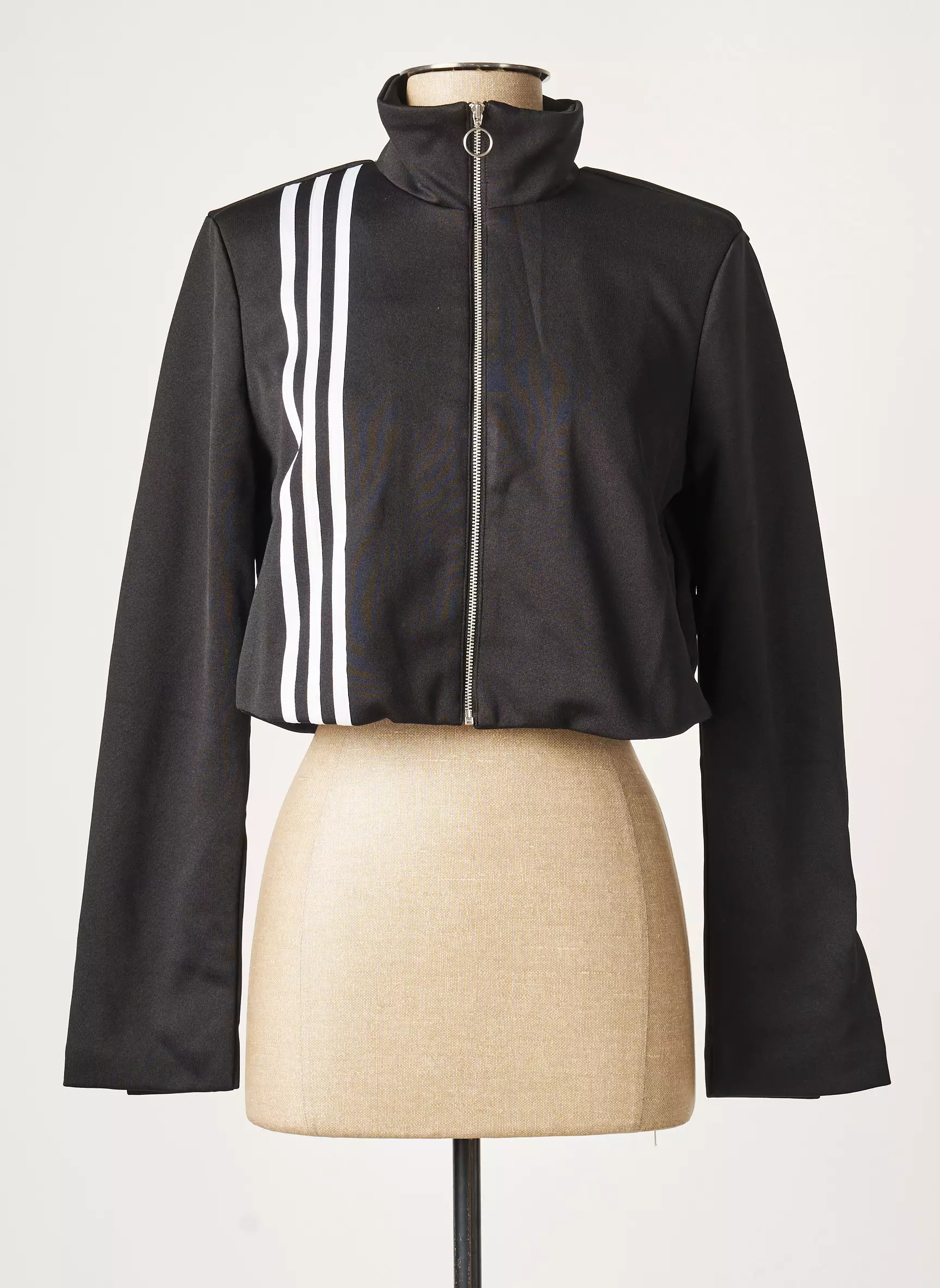 Adidas Vestecasual Femme couleur noir