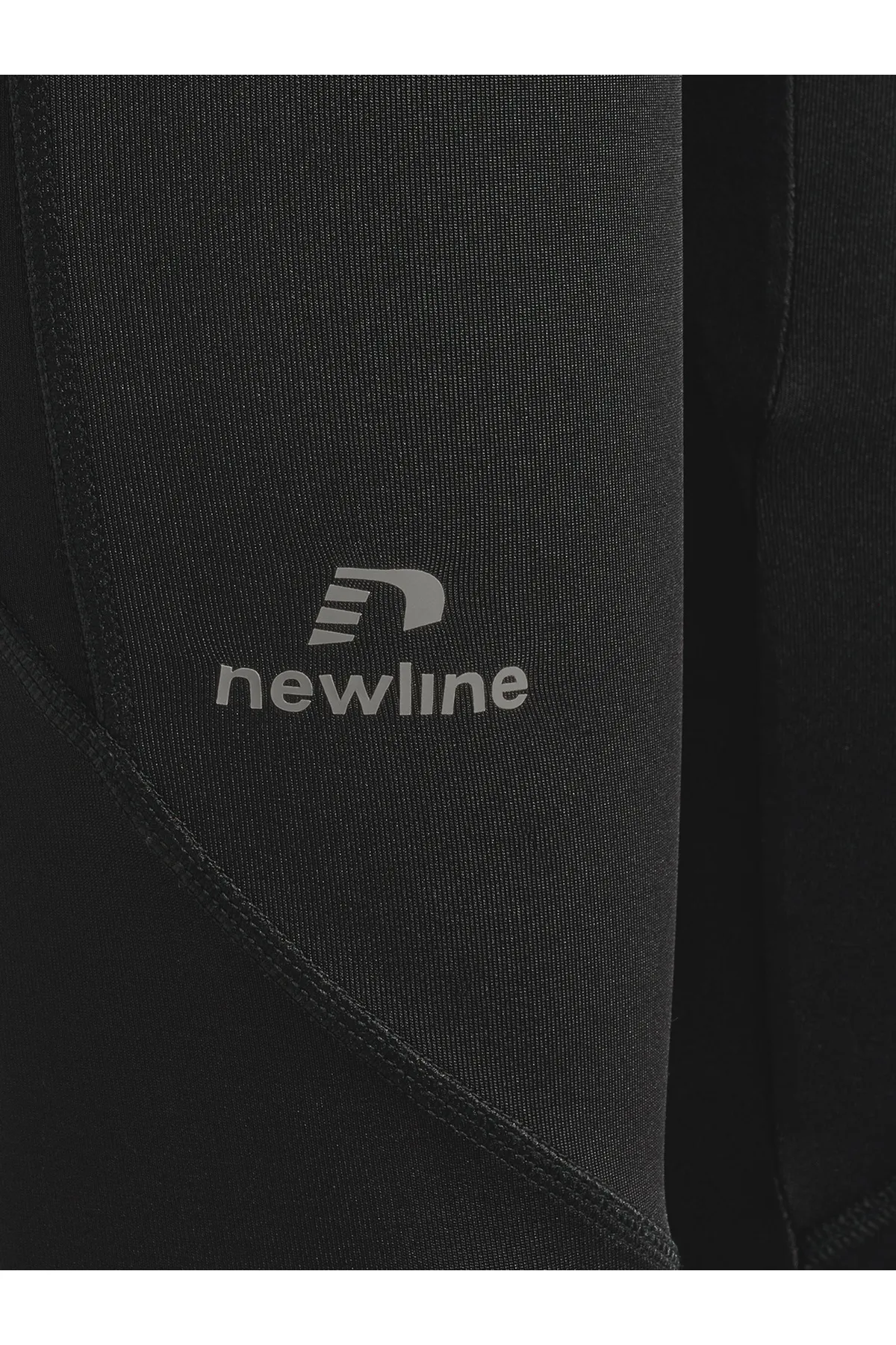 NEWLİNE  Sport-Leggings - Schwarz - Mittlerer Bund