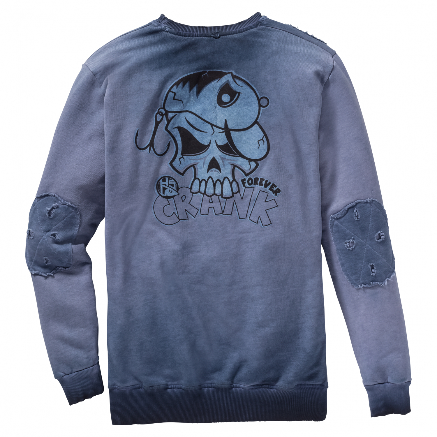 Hotspot Unisex Sweater Crank Forever