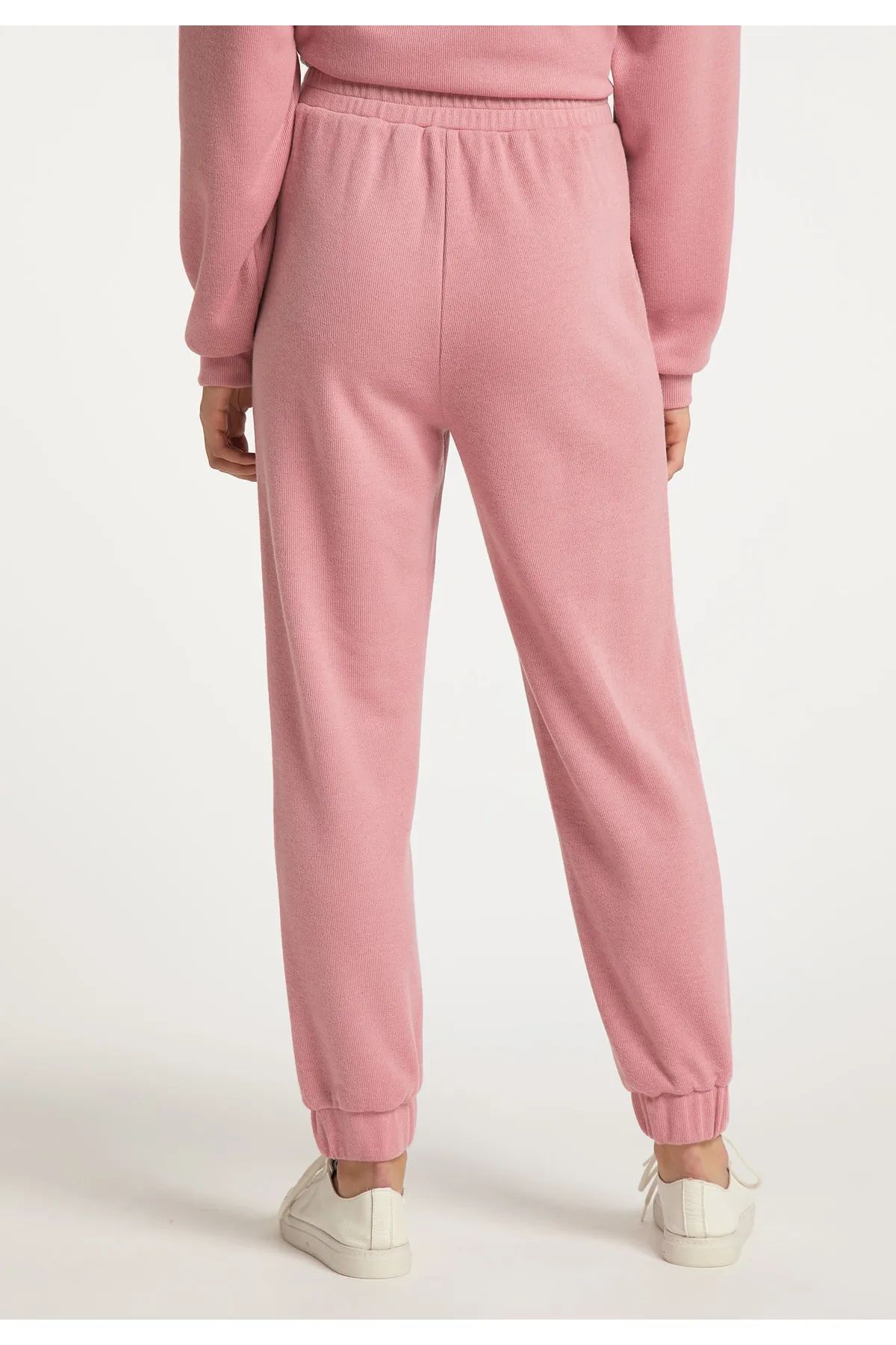 Izia  Jogginghose - Rosa - Straight