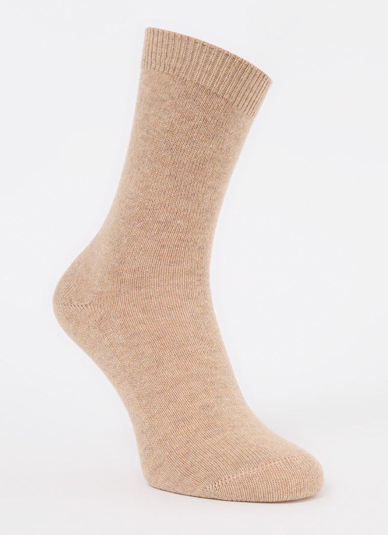 Chaussettes Falke Cozy Wool en mélange de cachemire