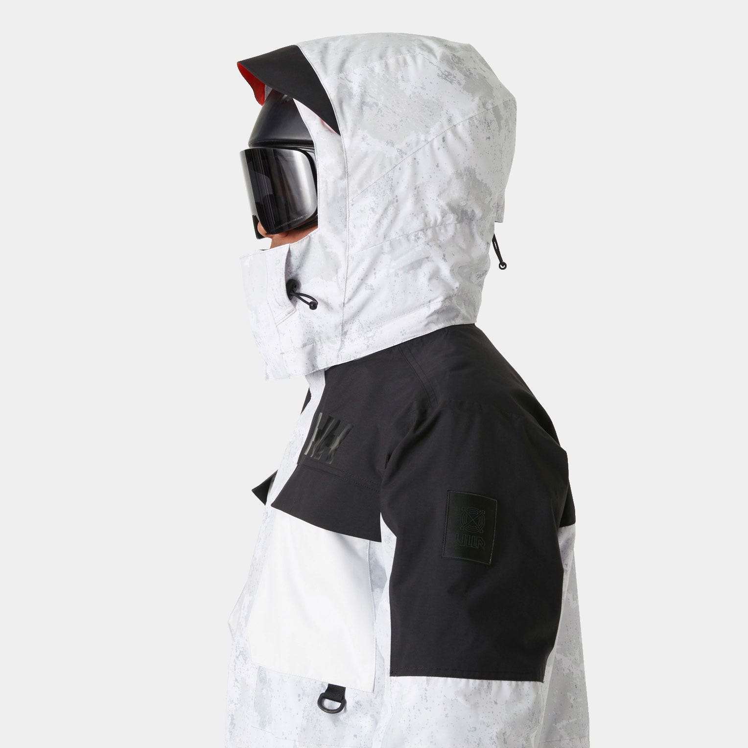 Unisex ULLR™ D Heritage Long Jacket