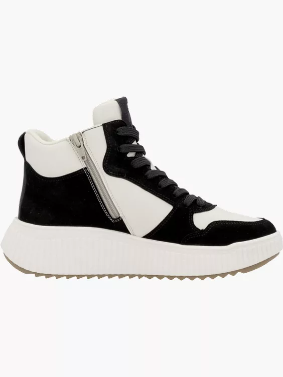 Rieker Damen Sneaker High