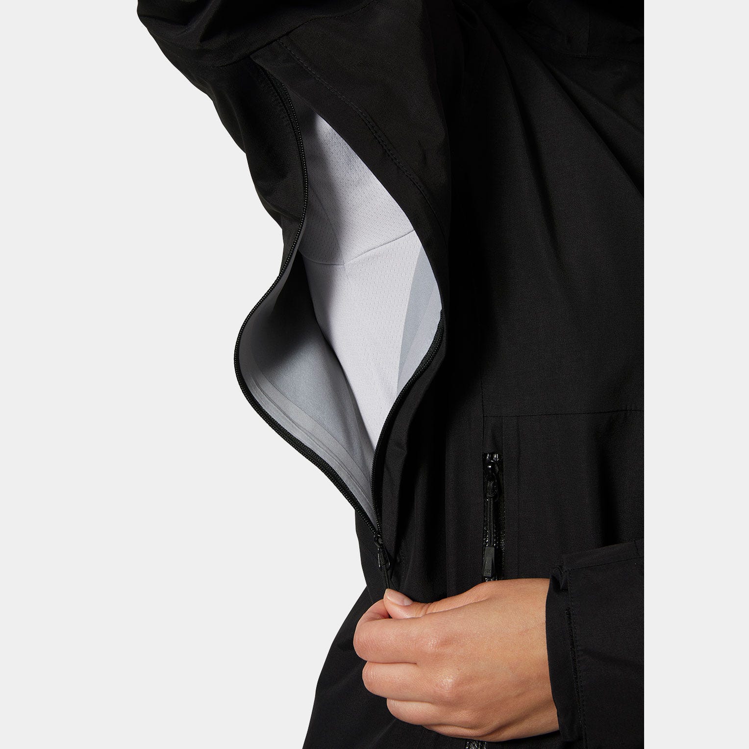 Women's Blaze 3 Layer Shell Jacket