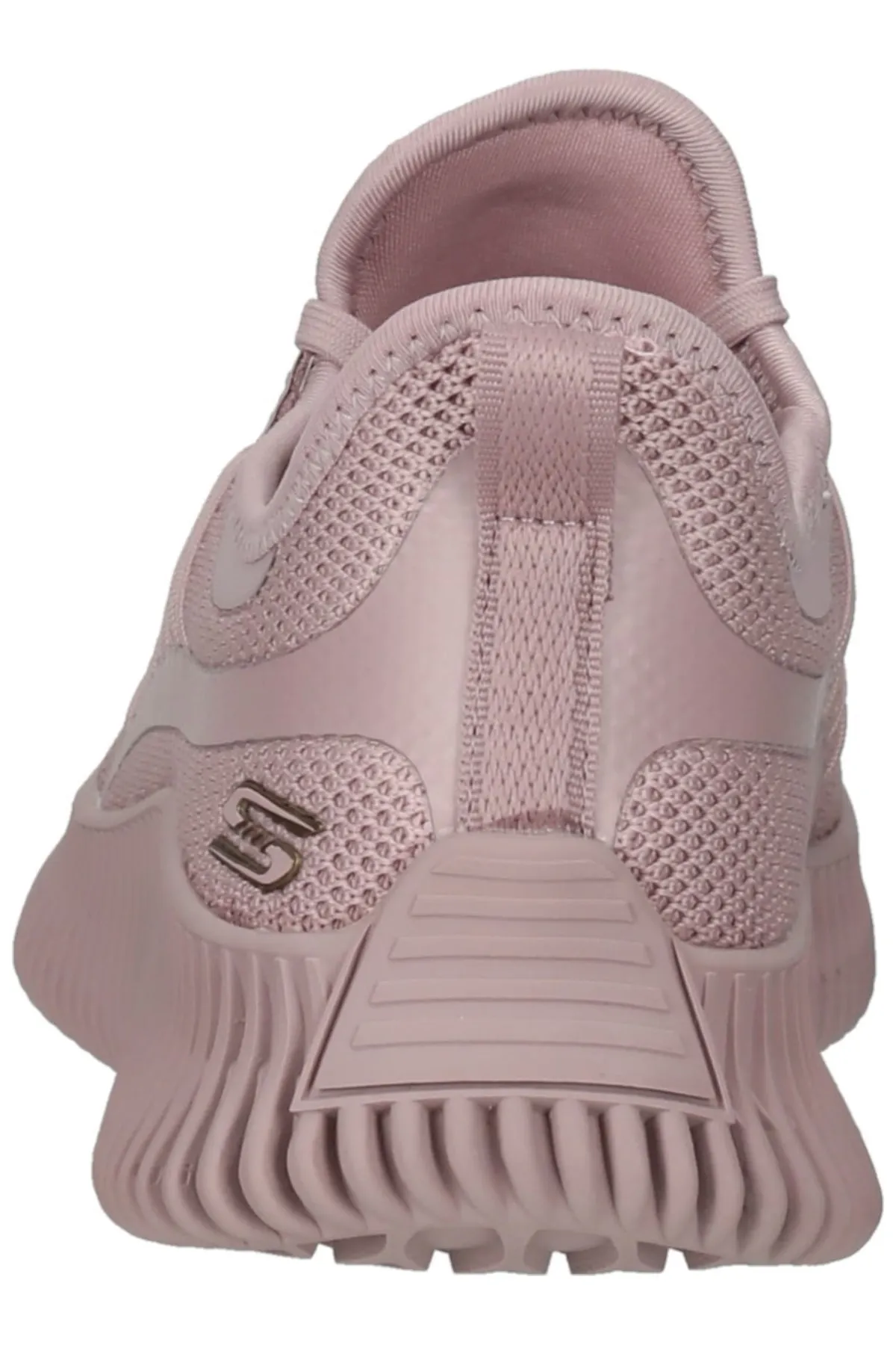 SKECHERS  Sneaker - Rosa - Flacher Absatz