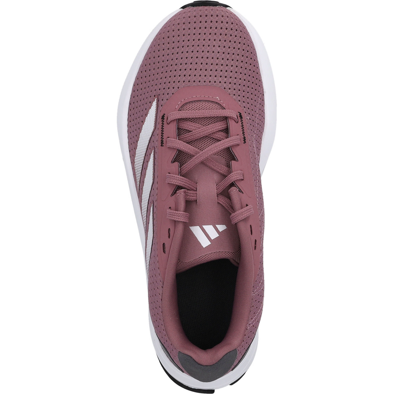 Adidas Duramo SL W, Schnürschuhe, Damen, wonder orchid/white/black