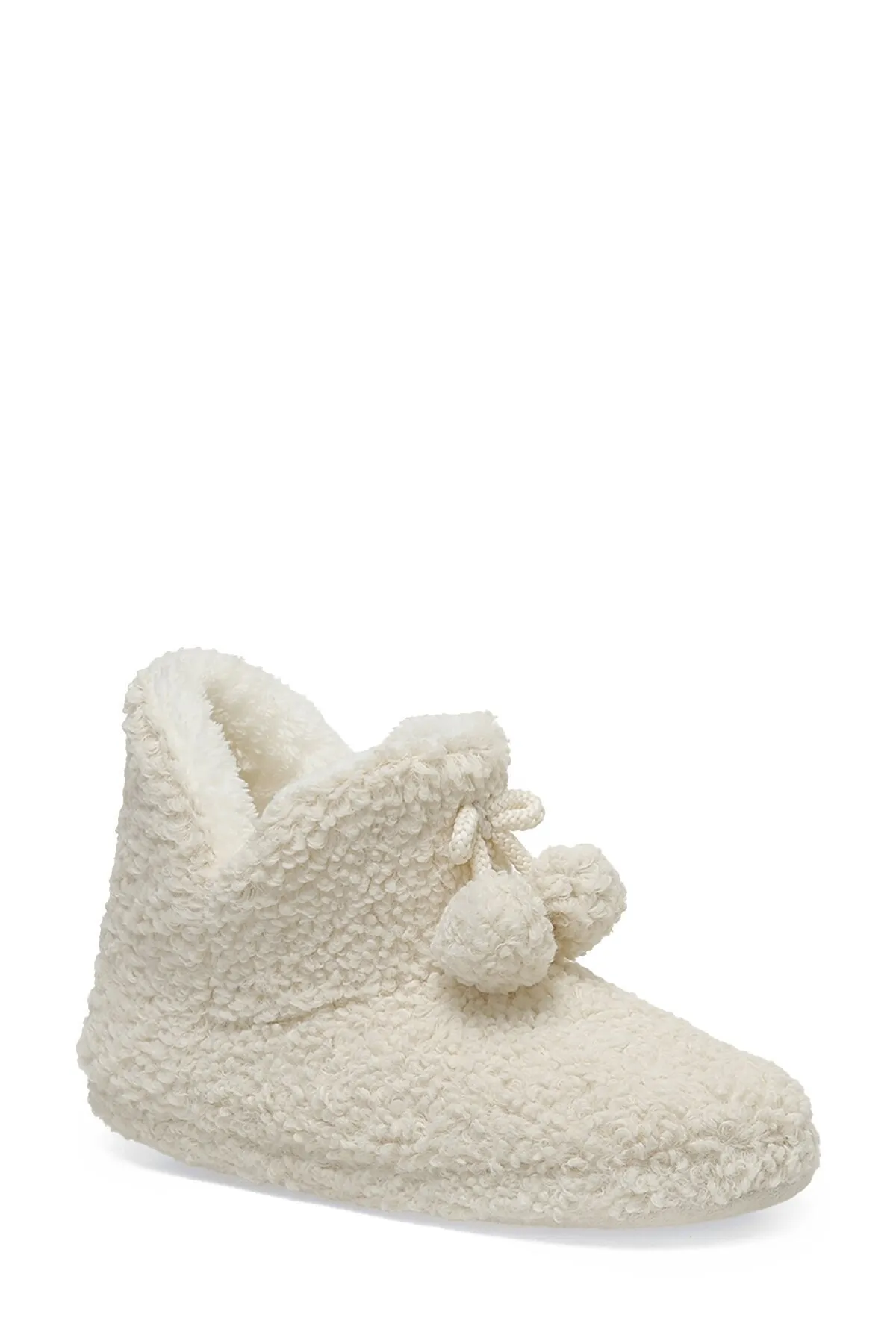 Polaris  605318.Z3PR Beige Damenhausschuhe